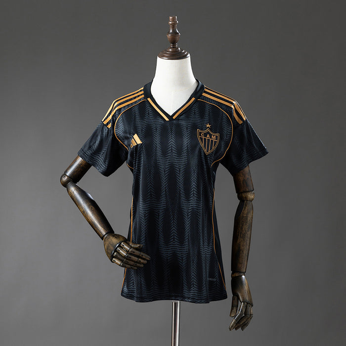 Camisa Atlético Mineiro Third Away Feminina Xxl7 25/26