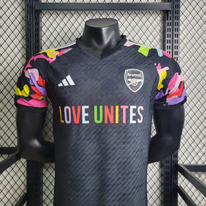Camisa Arsenal Treino Kit Jogador 24/25