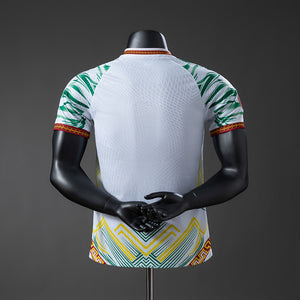 Camisa Mali Branca Versão Jogador 25/26