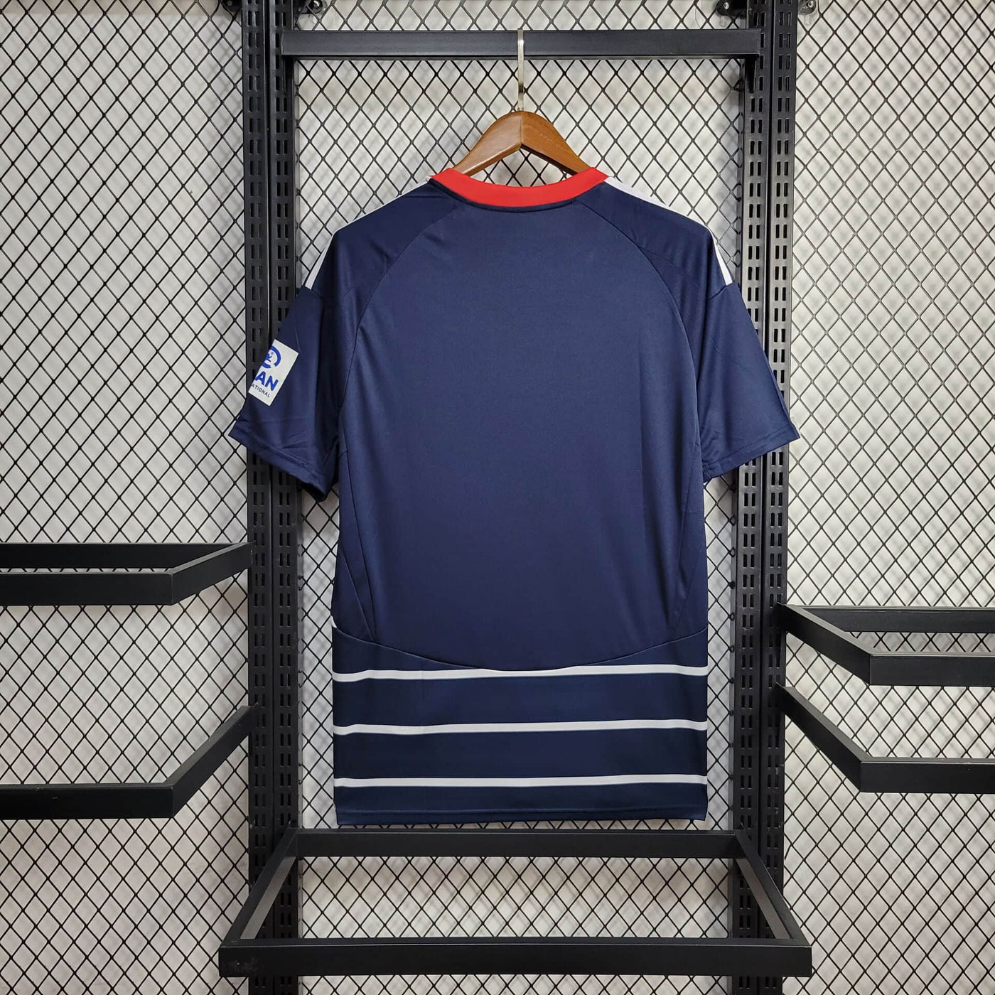 Camisa Hamburger SV Away 24/25