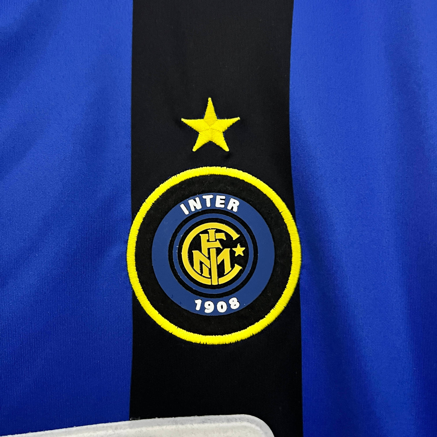 Camisa Inter Milan Retrô 02/03