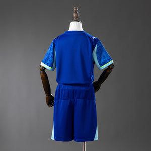 Kit Infantil Olympique Marseille 25/26