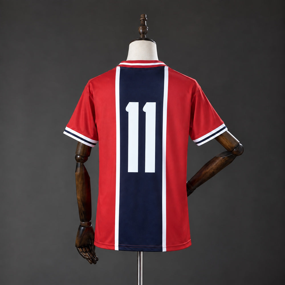 Camisa Paris Saint-Germain Retrô 1975