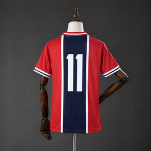 Camisa Paris Saint-Germain Retrô 1975