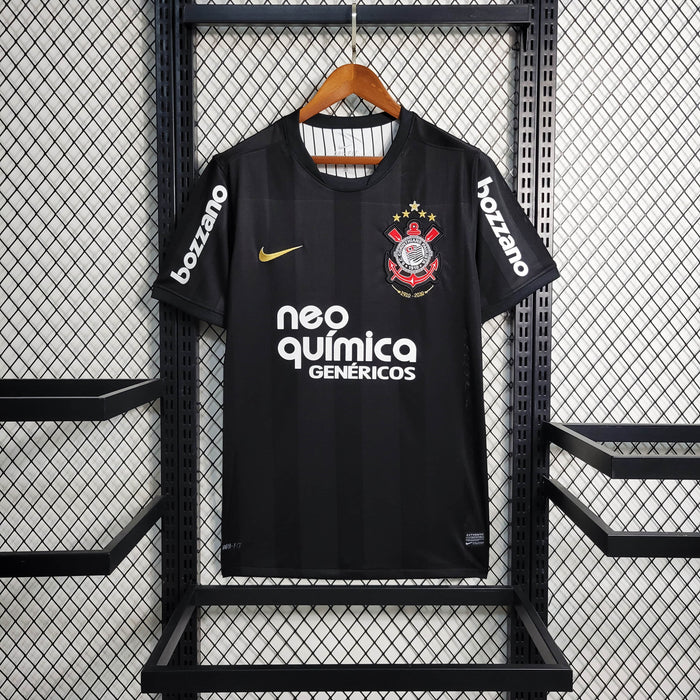 Camisa Corinthians Retrô 2010