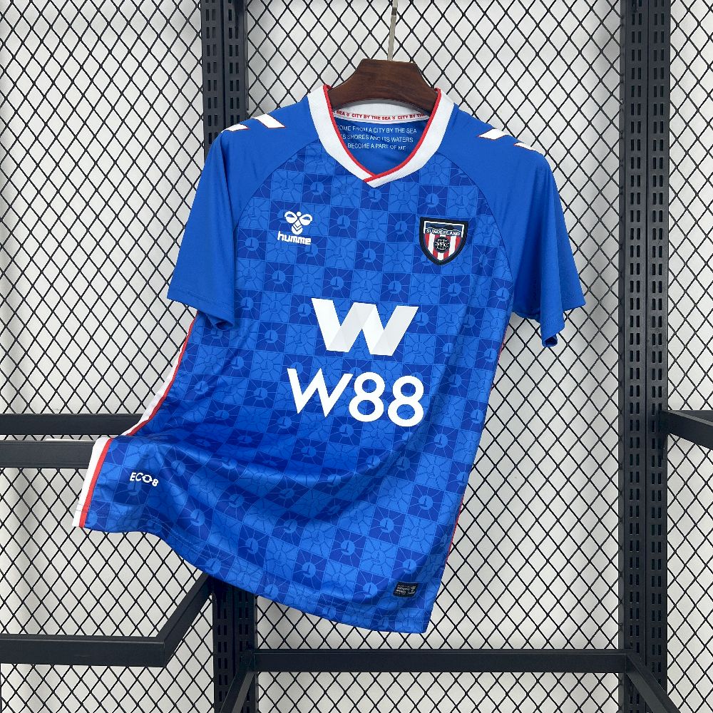 Camisa Sunderland Away 25/26