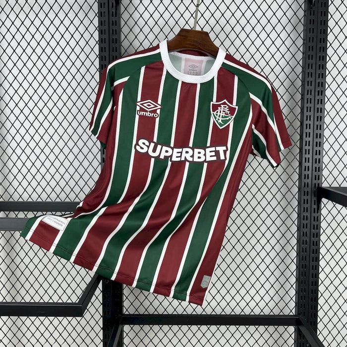 Camisa Fluminense Home 25/26