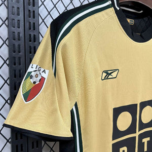 Camisa Portugal Retrô 03/04