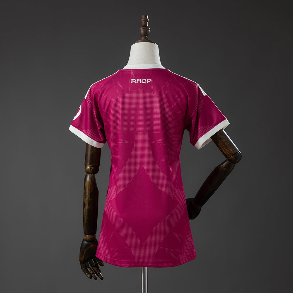 Camisa Real Madrid Away 26/27 Feminina