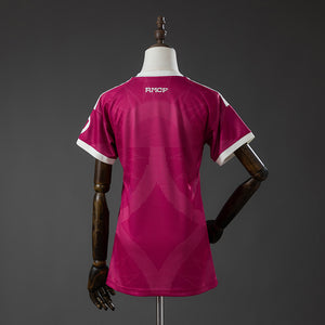 Camisa Real Madrid Away 26/27 Feminina