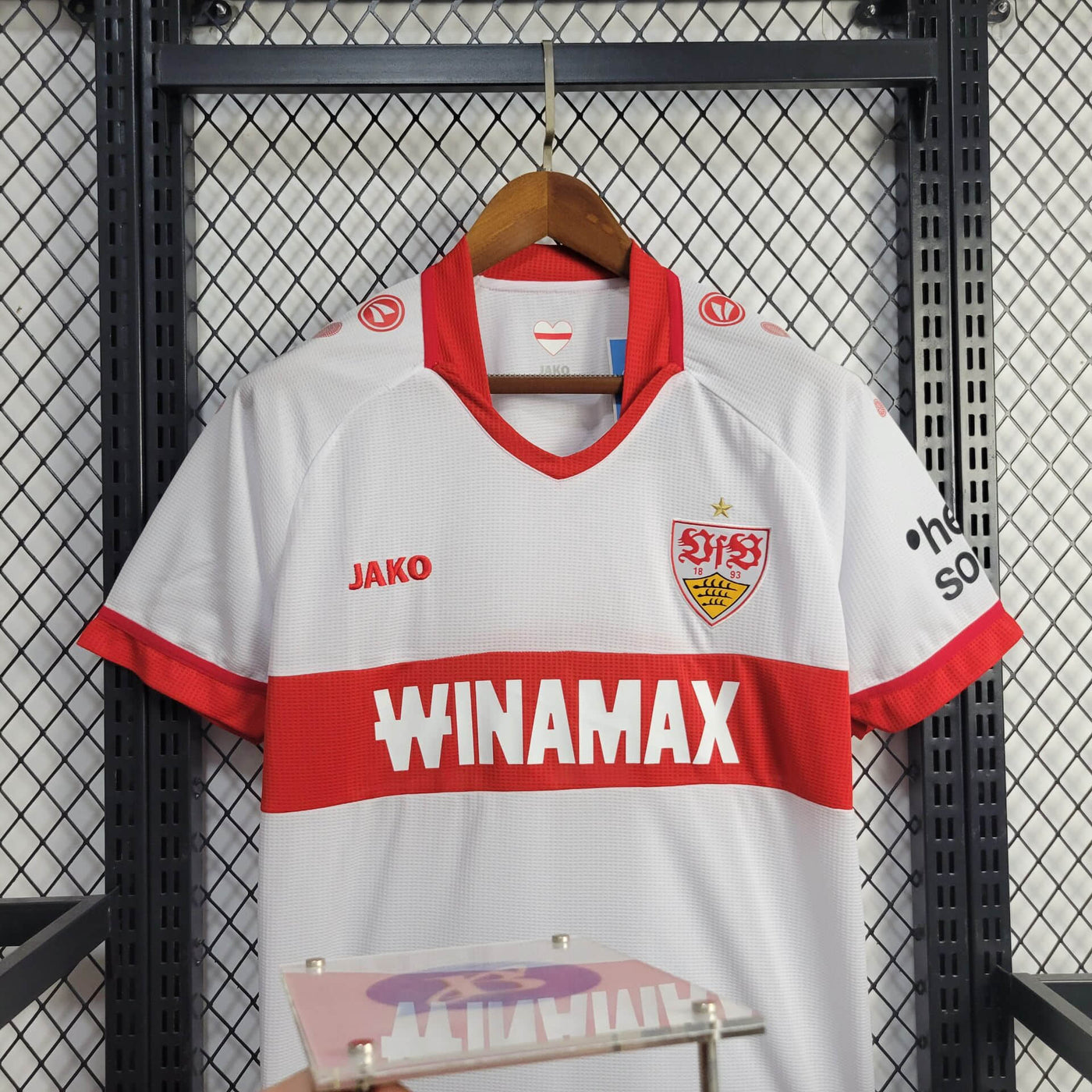 Camisa VfB Stuttgart Home 24/25