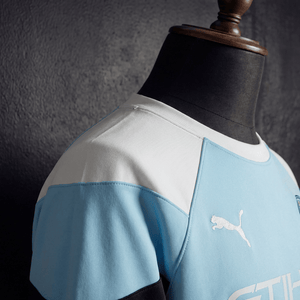 Camisa Manchester City Modelo Especial Manga Longa 25/26