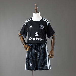Kit Infantil Manchester United Goleiro 26/27