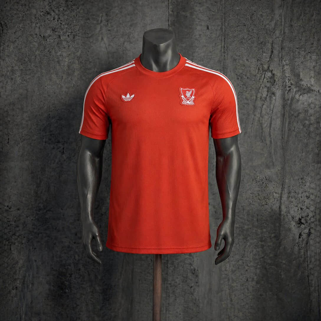 Camisa Liverpool Modelo Especial 2026