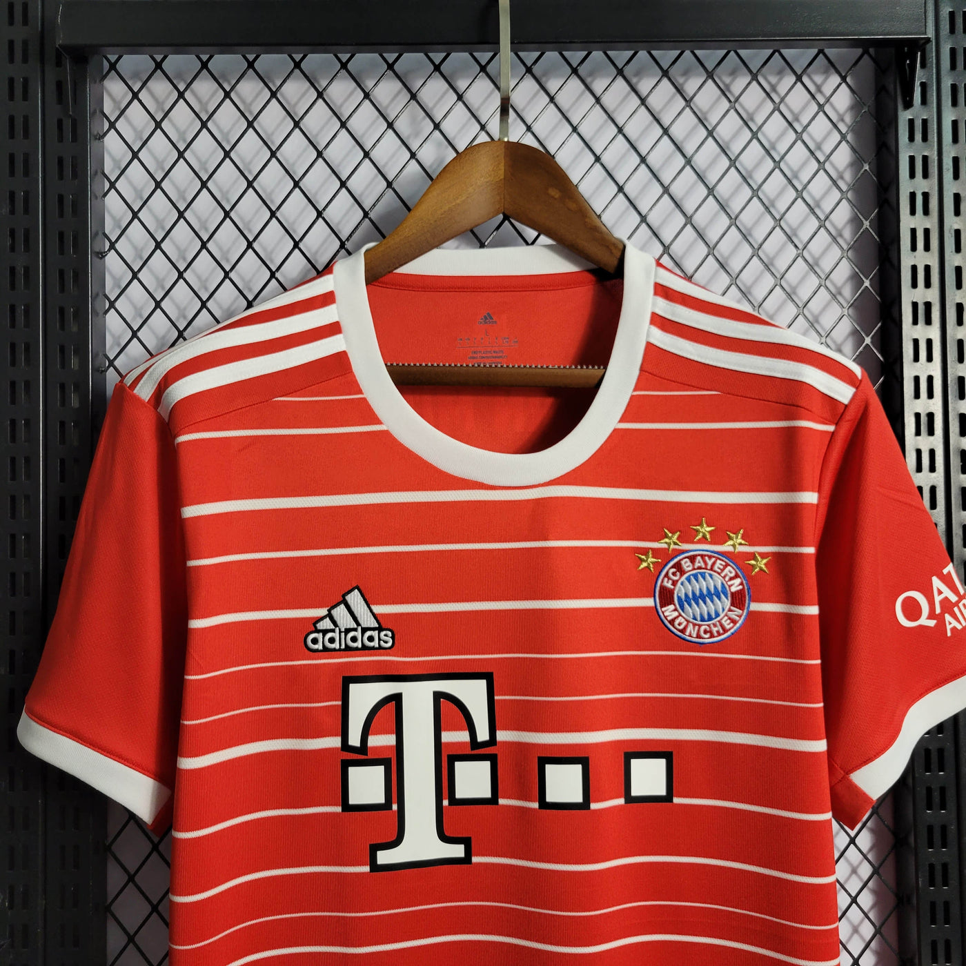 Camisa Bayern Munich Home 22/23