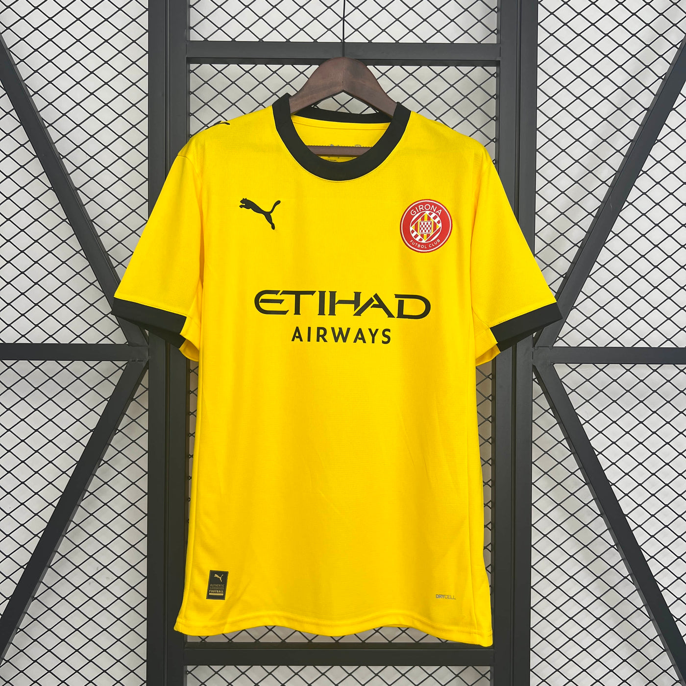 Camisa Girona Away 25/26