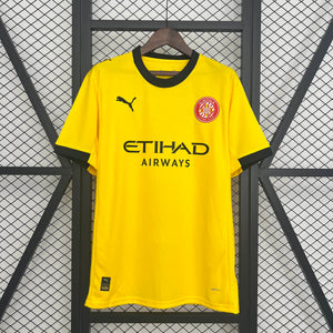 Camisa Girona Away 25/26