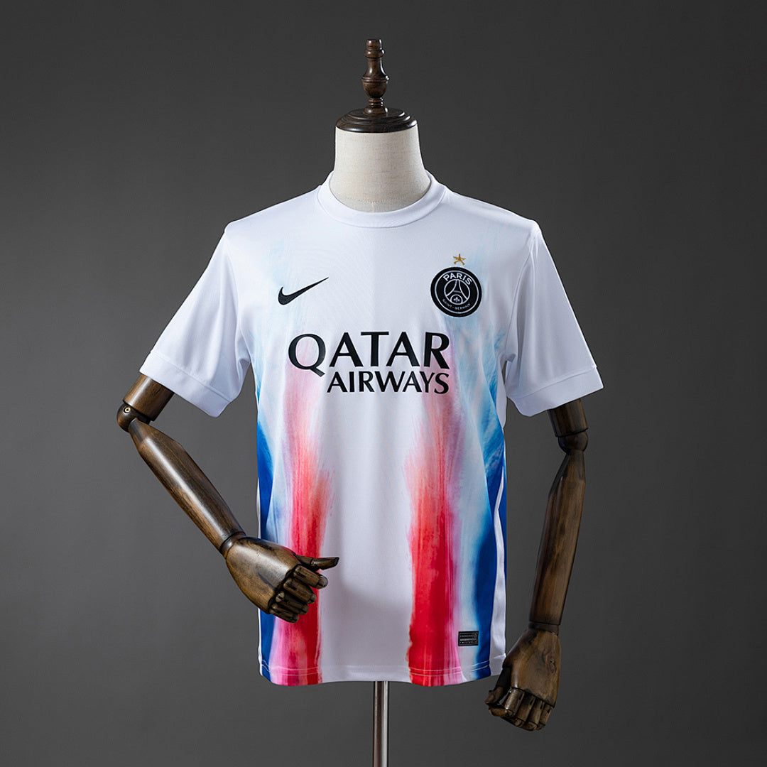 Camisa Paris Saint-Germain Pré-jogo 25/26