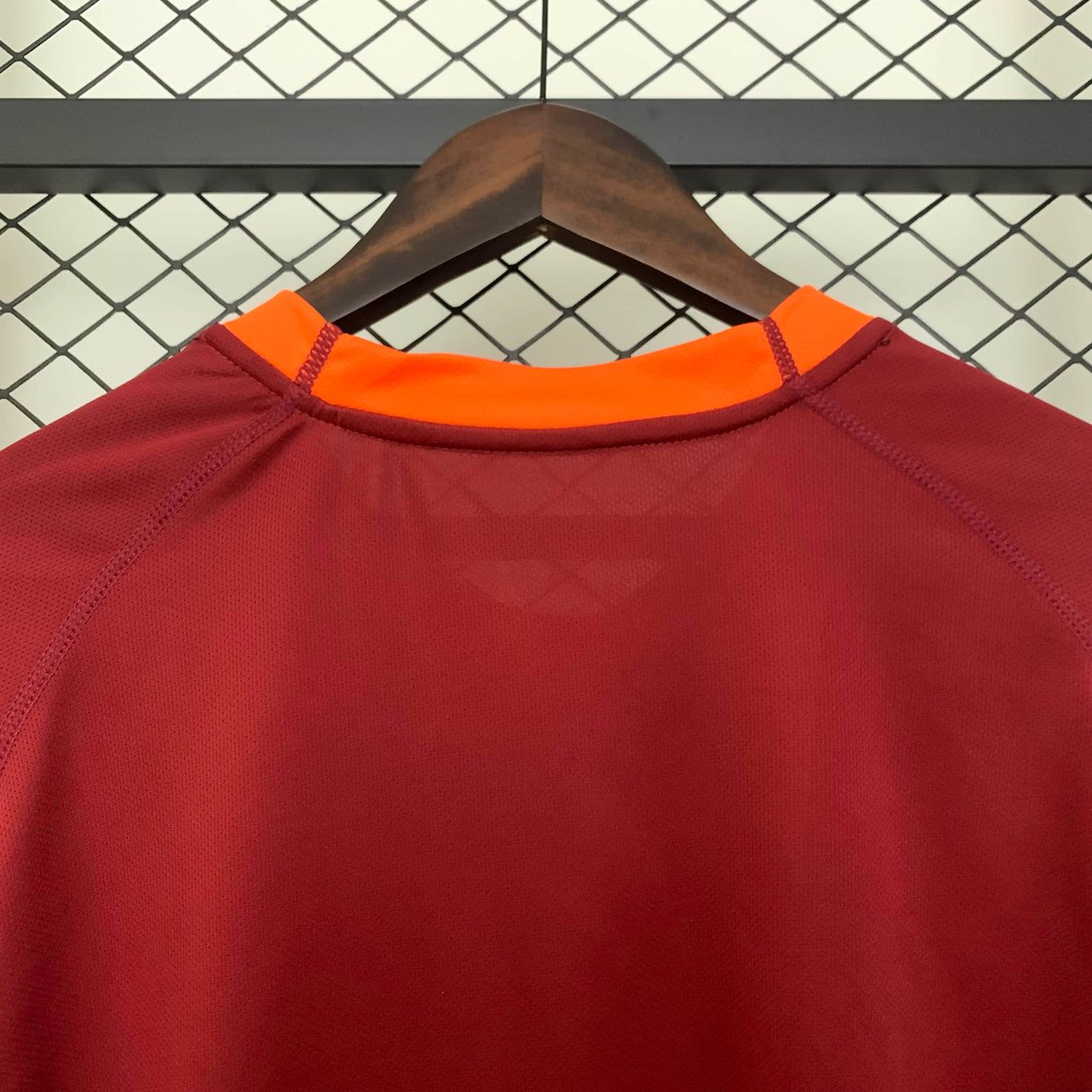 Camisa Roma Retrô 00/01
