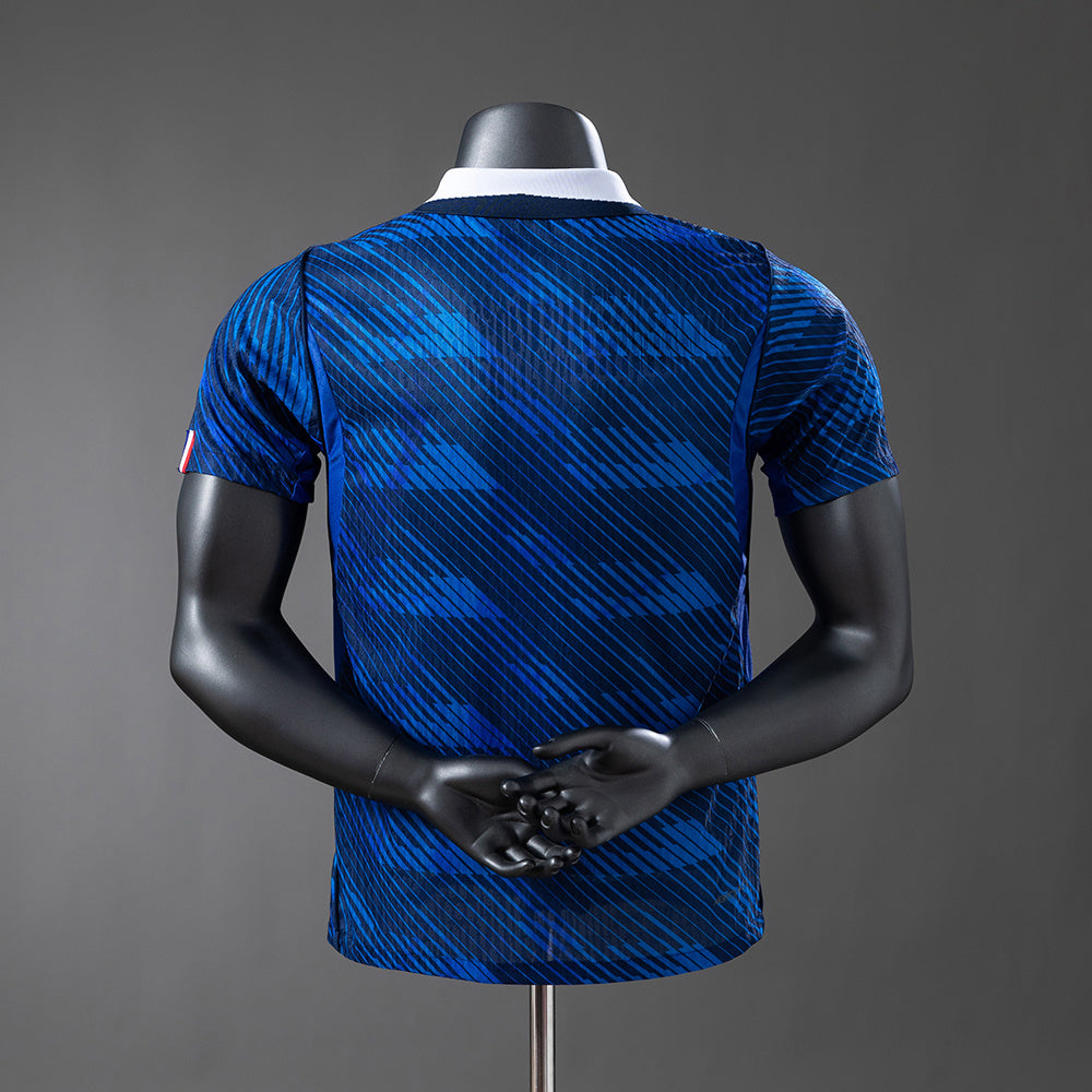 Camisa França Home Versão Jogador 2026
