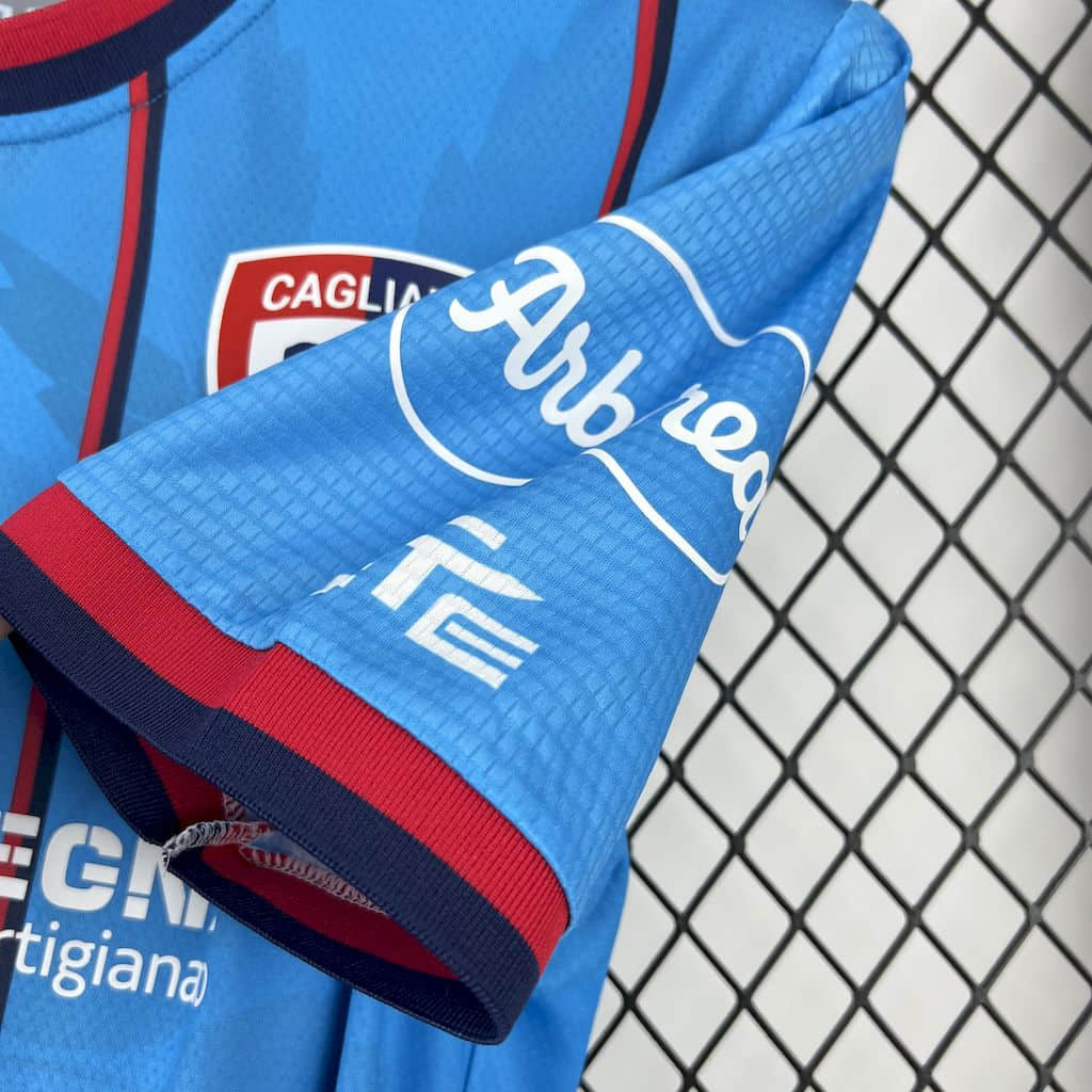 Camisa Cagliari Away 25/26