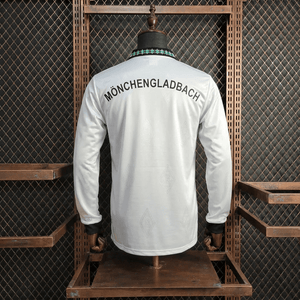 Camisa Borussia Monchengladbach Retrô Manga Longa 95/96