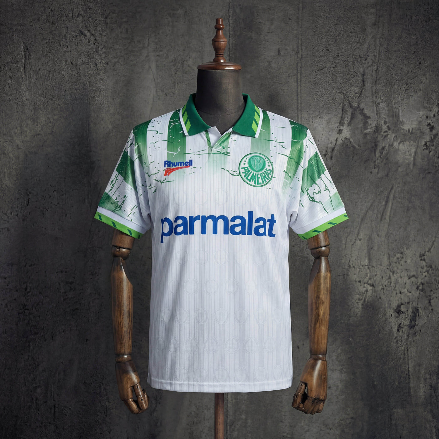 Camisa Palmeiras Retrô 1996