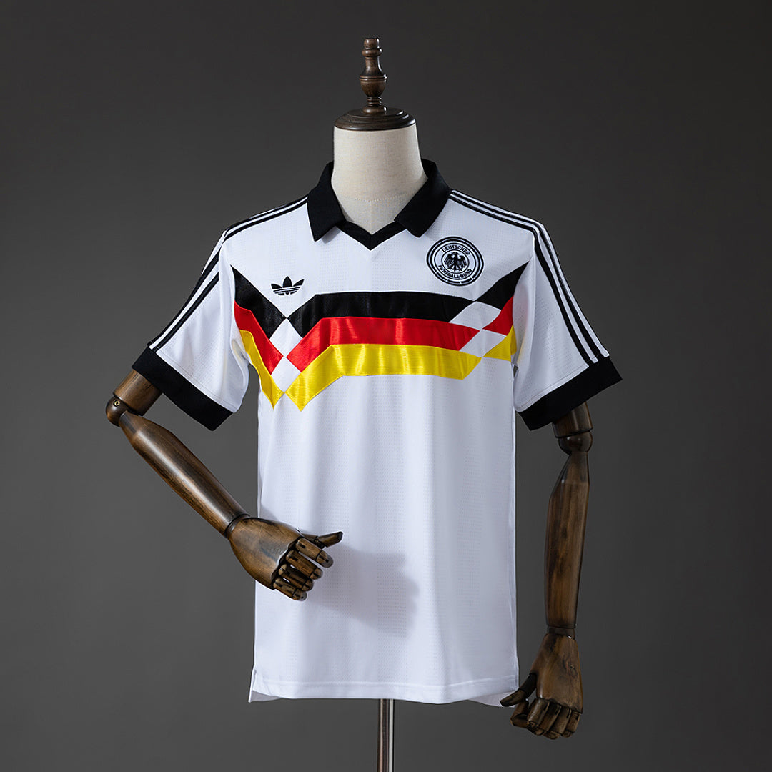Camisa Alemanha Retrô 1988