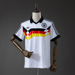 Camisa Alemanha Retrô 1988