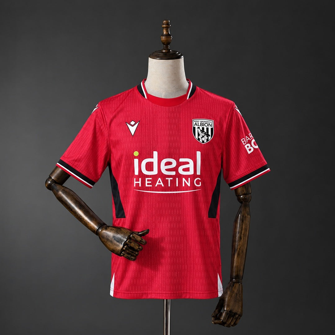 Camisa West Bromwich Albion Away 4xl2 26/27