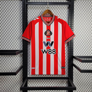 Camisa Sunderland Home 25/26