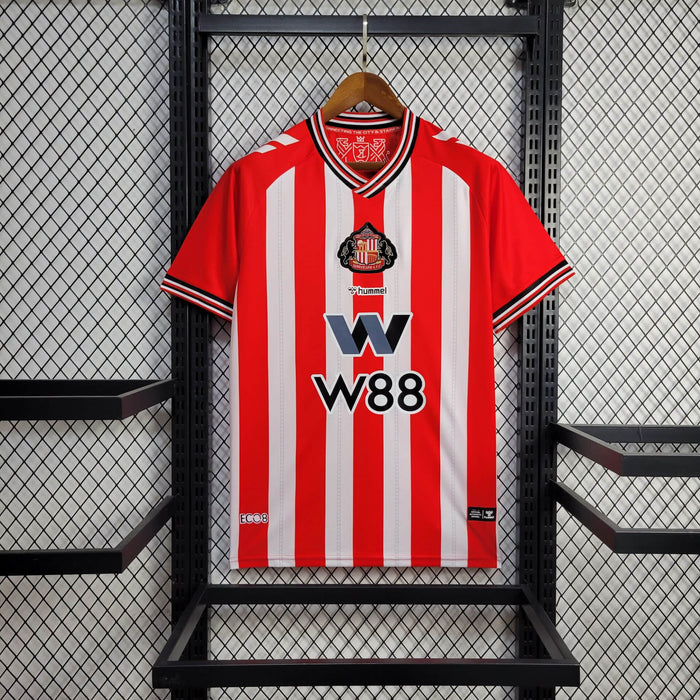 Camisa Sunderland Home 25/26