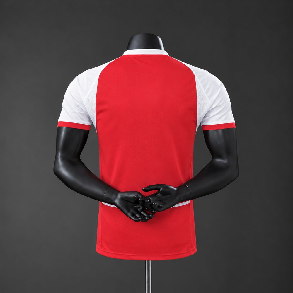 Camisa Arsenal Retrô Versão Jogador 02/03