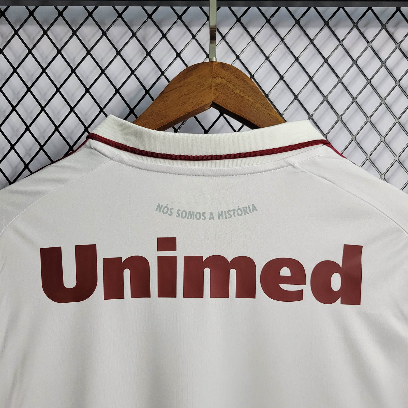 Camisa Fluminense Retrô 11/12