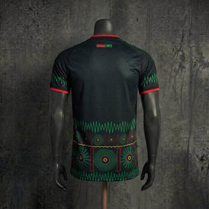 Camisa Jamaica Away Jogador 2026