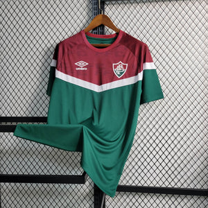 Camisa Fluminense Treino Vermelha 23/24