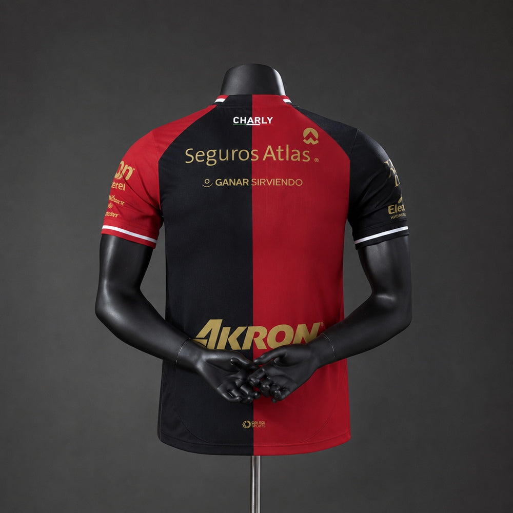 Camisa África do Sul Home Versão Jogador 26/27