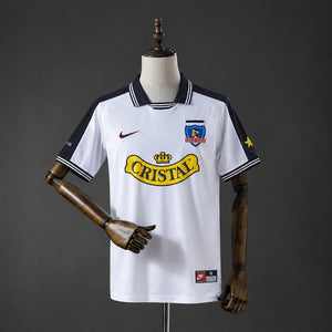 Camisa Colo Colo Home Retrô Xxl2 98/99