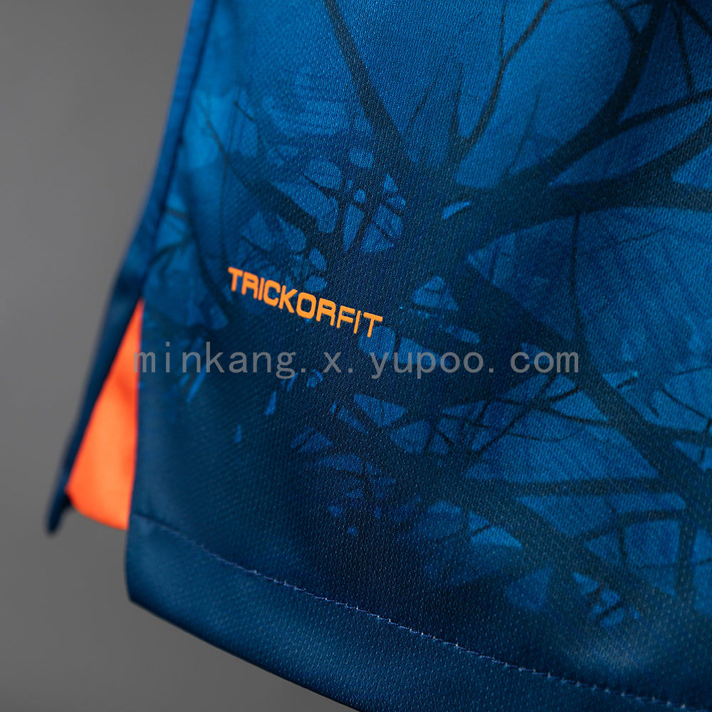 Camisa Napoli Azul 25/26