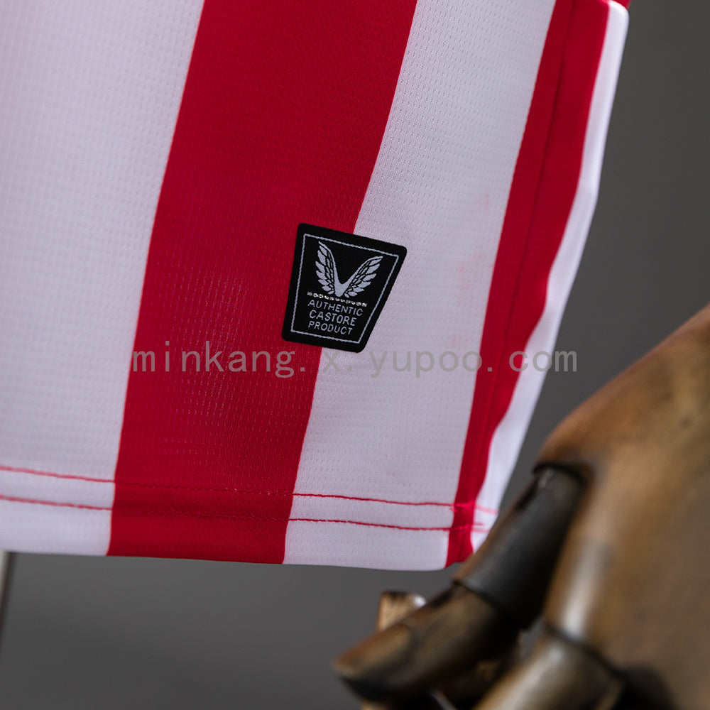 Camisa Athletic Bilbao Home 25/26