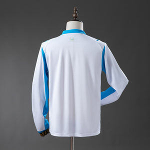Camisa Olympique Marseille Home Manga Longa 25/26