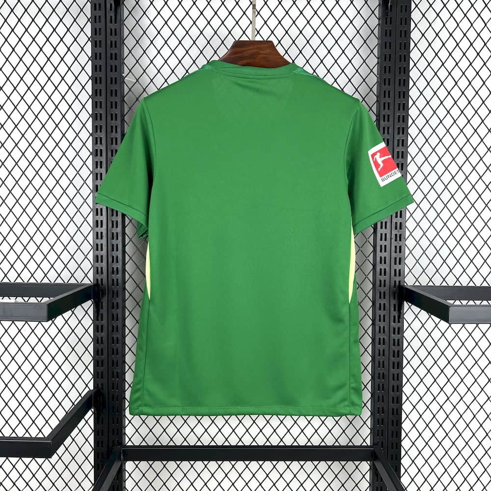 Camisa Wolfsburg Home 25/26