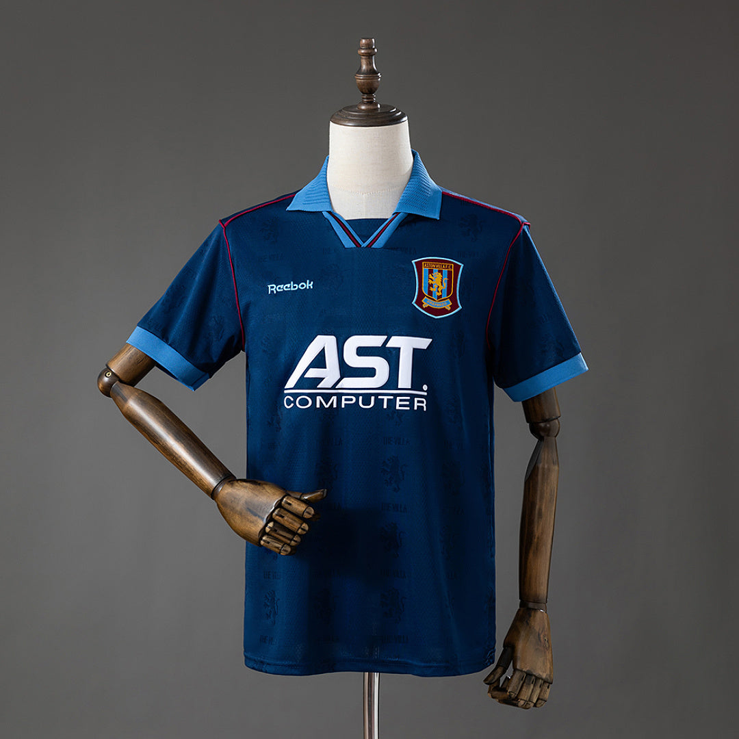 Camisa Aston Villa Retrô 95/97