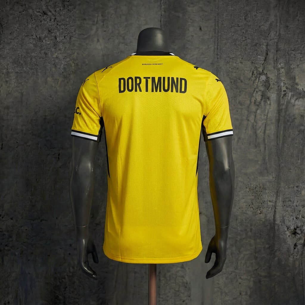 Camisa Borussia Dortmund Home Jogador 26/27