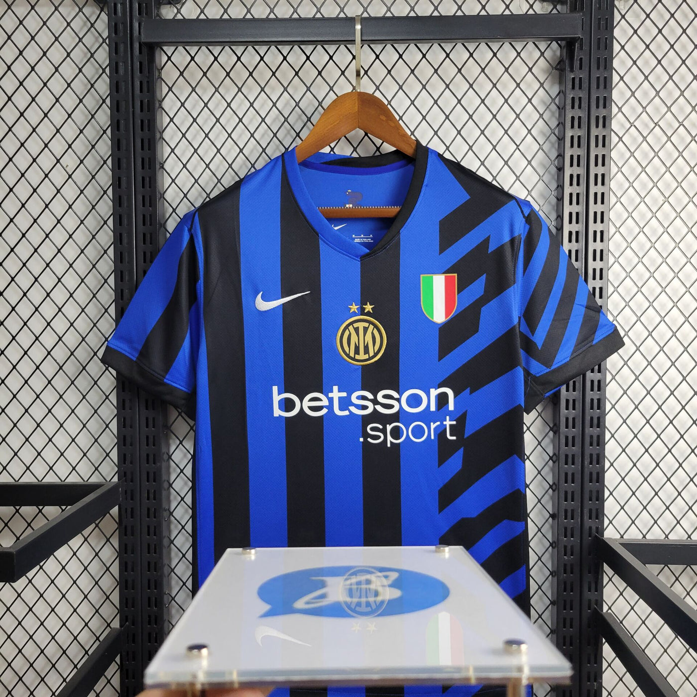 Camisa Inter Milan Home 24/25