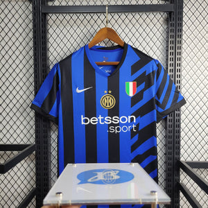 Camisa Inter Milan Home 24/25