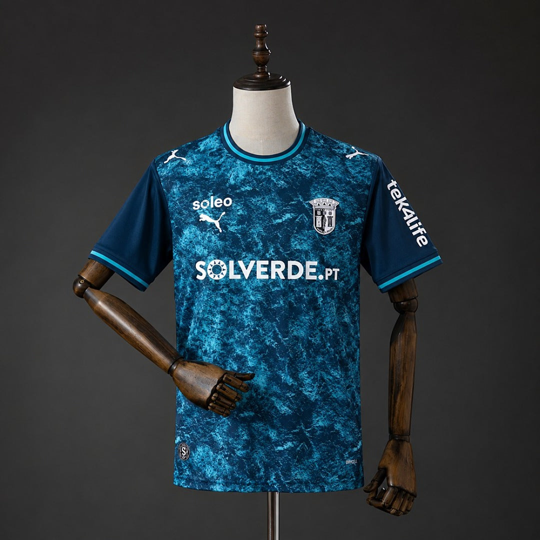 Camisa Braga Away 4xl2 26/27