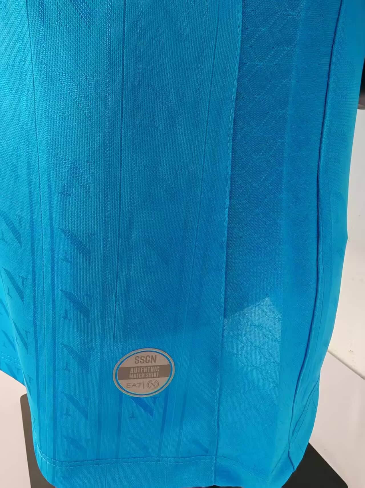 Camisa Napoli Home Jogador 25/26