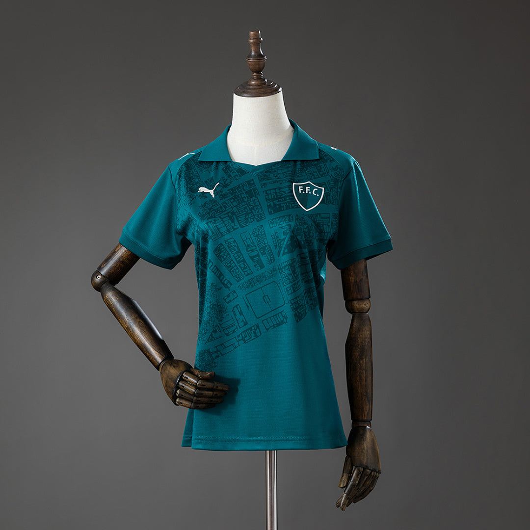 Camisa Fluminense Third 26/27 Feminina