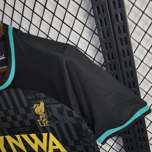 Camisa Liverpool Preta 24/25